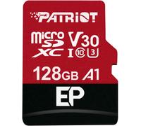 ChenQuanSarl-Carte Mémoire Microsdxc Ep Series A1 V30 128 Go Jusqu'Á 90Mo/Sec Pef128Gep31Mcx