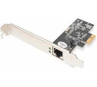 ChenQuanSarl-Carte Réseau 2.5 Gigabit Ethernet - 2500/1000/100/10 Mbps - Pci Express