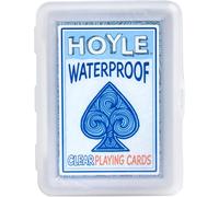 Chenquansarl-Cartes Bicycle Transparentes 100 % Plastique