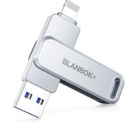 ChenQuanSarl-Certifié Apple Mfi Clé Usb 512Go Pour Iphone, Photostick Omni Lighting, Usb C Stockage Externe, Compatible Avec Iphone,Ipad Mac Type C Et Pc