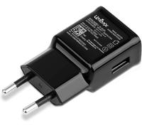 Chenquansarl-Chargeur Rapide Secteur Avec Micro Usb Cable Pour Samsung Galaxy S7 Edge S6 Note 5 Note 4, J1, J3, J5, J6, J7, J7 Prime, A3, A5, A7. Xiaomi Mi A2 Lite - Noir (Avec 1.5 M¿Tre De Cable, No