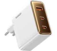 ChenQuanSarl-Chargeur Usb-C, Charge Rapide 100 W 3 Ports Multiples Avec Usb-C Et Usb-A, Adaptateur Secteur Pd 3.0 Alimentation Pour Macbook Pro, Iphone 15, Galaxy S24, Tablettes