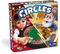 Chenquansarl-Circles Jeu Familial À Partir De 7 Ans