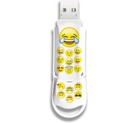 ChenQuanSarl-Clé 64 Go - Usb - Xpression Motif Emoji