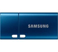 ChenQuanSarl-Clé Usb Type-C, Usb-C 256 Go, 400 Mo/S En Lecture Séquentielle, Usb 3.1, Compatible Pc, Ordinateurs Portables, Tablettes Et Smartphones, Bleu, ¿Muf-256Da/Apc