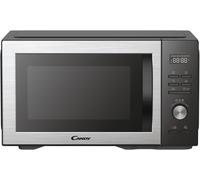 ChenQuanSarl-Cmca29Edlb Four Micro-Ondes Gril 1000W, Combiné À Chaleur Tournante, Grande Capacité 29L, Menus Pré-Programmés, Nettoyage Auto, Programmateur Digital, Fonction Décongélation, Noir Silver