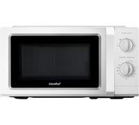 ChenQuanSarl-Cmo-Mp012Oc(Wh) Micro-Ondes Onduleur, 700W De Puissance, 5 Niveaux De Puissance, Décongélation, Minuterie De 30 Minutes, 19L, Blanc