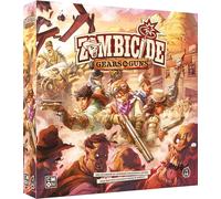 Chenquansarl-Cmon Zombicide Undead Or Alive - Extension Gear And Guns - Jeux De Société - Jeux De Plateau - Jeux De Figurines - Jeu À Partir De 14 Ans - 1 À 6 Joueurs - Version França
