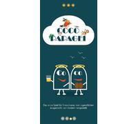 Chenquansarl-Coco Parrot Party Game Jeu De Cartes 3 Joueurs À Partir De 18 Ans Et Plus 30-45 Minutes