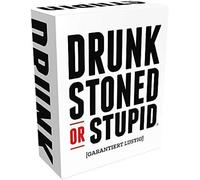 Chenquansarl-Cojones Production - Drunk, Stoned Or Stupid - Jeu De Cartes - 4 À 99 Joueurs - À Partir De 18 Ans Et Plus - 30 Minutes - Allemand