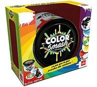 Chenquansarl-Color Smash - Jeu D' - À Partir De 6 Ans- Jeu De Société - Jeu De Rapidité