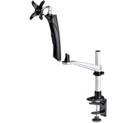 ChenQuanSarl-Com Support De Bureau Pour Écran 27"" 16 9 Ou 30"" 21 9 Ultrawide, Vesa 75X75/100X100, Bras Assisté Par Ressort