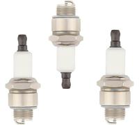 ChenQuanSarl-Compatible Avec Le Lot De 3, 796112 Rj19Lm Bougie D'Allumage Pour Briggs Et Stratton 796112S 5095K 802592 Champion J19Lm 492167 591040 591868 799876