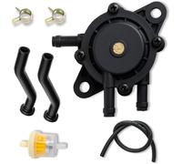 ChenQuanSarl-Compatible Avec Le Tuyau D'Aspiration 596163 Et La Pompe À Carburant 808656 - Remplacement Pour Tracteur Tondeuse À Gazon À Petit Moteur Briggs & Stratton Honda John Deere