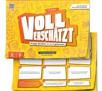 ChenQuanSarl-Complètement Évalué ! Édition Classique Bloc De Jeu Din A4 À Partir De 12 Ans Jeu De Trésor Jeu De Famille Jeu De Fête Cadeau De Pâques Sans Internet Réponses Avec Sur Le