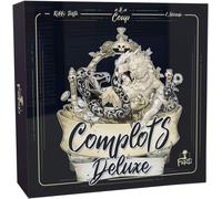 Chenquansarl-Complots Deluxe