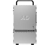 ChenQuanSarl-Computer 1, Boîtier Pc Mini-Itx De Haute Qualité (Aluminium 1 Mm, Pocket Operator Modular Design, Auto-Assemblage Facile, Dimensions 166 X 321,5 X 191 Mm)