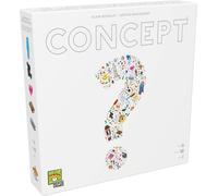 Chenquansarl-Concept, Jeu De Table, 4-12 Joueurs, 10+ Ans, Édition En Italien