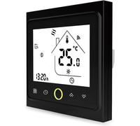 ChenQuanSarl-Contrôleur De Température Smart Thermostat Wifi Smart Life App Télécommande Pour Le Chauffage Électrique Compatible Avec Alexa Google Home 16A