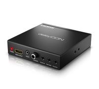 ChenQuanSarl-Convertisseur Péritel/Hdmi Vers Hdmi Avec Extraction Audio (Coaxial, 3,5Mm)