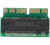 ChenQuanSarl-Convertissez La Carte Adaptateur, Ssd Sur M.2 Ngff Convertisseur Adapter Adapter Adapter Adapter Adapter Carte De Disque Dur Pour 2013 2014 Remplacement 2015 Pour Air/Pro