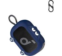 ChenQuanSarl-Coque De Protection En Silicone Pour Haut-Parleurs Bluetooth Portables Anker Soundcore Select 4 Go - Résistante Aux Chocs, À La Poussière Et À L'Eau Pour Une Utilisation Sans Soucis N'Im