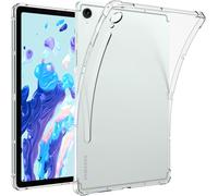 ChenQuanSarl-Coque Transparente Pour Samsung Tab A 10.1 2019 Sm-T510 T515 10.1 Pouces Étui Mince Léger Tpu Souple Tablette Housse Avec Coussins Air Antichoc