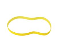 ChenQuanSarl-Courroie Plate Pour Écran De Tambour 05012119 Compatible Avec Scheppach Rs350 Rs400 460 X 12 Mm