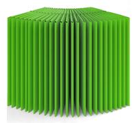 Chenquansarl-Couteau Damas Lame De 7 Pouces (17 Cm), Acier Damas Inoxydable (Dureté 57 Hrc), Manche Ergonomique En Ébène Et Cerisier - Couteau Santoku, Couteau De Cuisine Damas