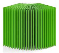 Chenquansarl-Couteau Damas Lame De 7 Pouces (17 Cm), Acier Damas Inoxydable (Dureté 57 Hrc), Manche Ergonomique En Ébène Et Cerisier - Couteau Santoku, Couteau De Cuisine Damas