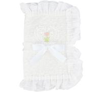 Chenquansarl-Couverture De Livre En Dentelle Faite À La Main Carnet De Notes À Fleurs Couvertures De Livre Élégantes Pour A5 Couverture Rigide Protection De Livre En Tissu Journal De Compte Veste De