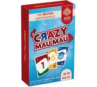 Chenquansarl-Crazy Mau Mau