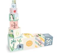 ChenQuanSarl-Cubes Gigognes Animaux Du Monde -