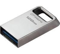 ChenQuanSarl-Datatraveler Micro Clé Usb 128Gb 200Mb/S Métal Usb 3.2 Gen 1 - Dtmc3G2/128Gb