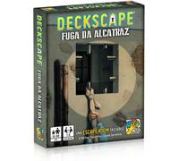 Chenquansarl-Deckscape Alcatraz Escape 1 À 6 Joueurs