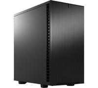 ChenQuanSarl-Define 7 Mini Black Brushed Aluminum/Steel Micro Atx Silent Mini Tower Computer Case