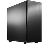 ChenQuanSarl-Define 7 Xl Black Brushed Aluminum/Steel E-Atx Silent Modular Full Tower Computer Case
