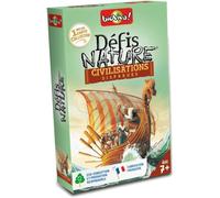 Chenquansarl-Defis Nature - Civilisations Disparues, Moyen