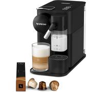 ChenQuanSarl-De'Longhi Lattissima One Evo En510.B, Machine A Café Capsule, Expresso Et Cappuccino, 1450W, Noir