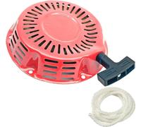 ChenQuanSarl-Démarreur À Recul Pour Honda Gx240 (8 ), Gx 270 (9 ), Pour Oregon 31-049, For Rotary 26-10469, 150-711, 28400-Ze2-W01Za / B/N Pièces De Moteur, Avec Corde De Démarrage