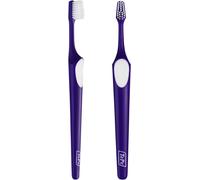 Chenquansarl-Dents Supreme Compact - Forme Conique À Poils Courts Et Longs Pour Un Nettoyage Optimal En Douceur Dans Les Espaces Interdentaires - Couleur Aléatoire 1x1