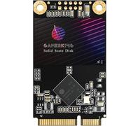 ChenQuanSarl-Disque Ssd Msata 128Go Interne Disque Dur 1To 512Go 256Go 64Go Haute Performance Pour Ordinateur Portable Sata Iii 6Gb / S Le Bureau (128Go, Msata)