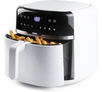 ChenQuanSarl-Do1148Fr Deli-Fryer - 8 L - 1800 W - Blanc