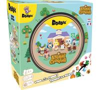 Chenquansarl-Dobble Animal Crossing - Jeux De Société - Jeu De Cartes, Rapidité Et Observation - Jeu Famille Et Enfants À Partir De 4 Ans - 2 À 8 Joueurs - Version França Et Néerlanda