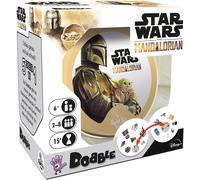 Chenquansarl-Dobble Star Wars The Mandalorian Jeu De Cartes Familial 2 À 8 Joueurs À Partir De 6 Ans Et Plus 15 Minutes - Version Allemande