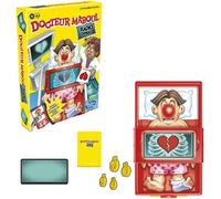 Chenquansarl-Docteur Maboul Radio Dingo, Jeu De Plateau Pour Enfants, Dès 4 Ans Multicolore
