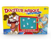 Chenquansarl-Docteur Maboul Vétérinaire - Jeu De Société Pour Enfants - Jeu Éducatif - Version França