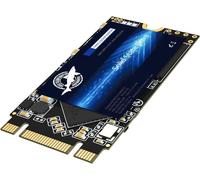 ChenQuanSarl-Dogfish 4To Ssd M.2 2242 Sata Iii Ngff Disque Dur Ssd Interne 6 Go/S 3D Nand Tlc 1,75 Million D'Heures Mtbf Pour Pc Ordinateurs Portables Et Ordinateurs De Bureau