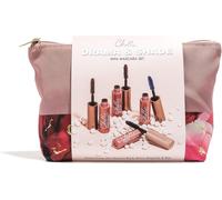 Chenquansarl-Drama & Shade Mini Good Drama Mascara Set, Set Of 4 Travel Sized Mascara With Travel Bag