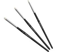ChenQuanSarl-Drybrush Kit De Peinture Miniature Hobby Modèle Jouet Peinture Pinceau Pour Jeux Atelier Table Warhammer Et Dnd Poils De Chèvre Naturels